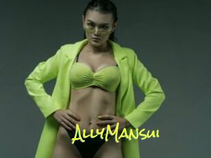 AllyMansui