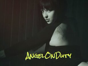 AngelOnDuty