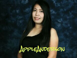 AppleAnderson