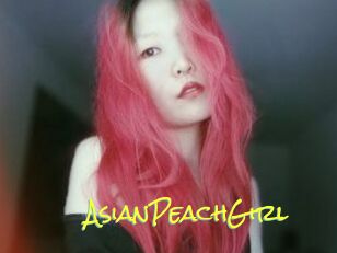 AsianPeachGirl