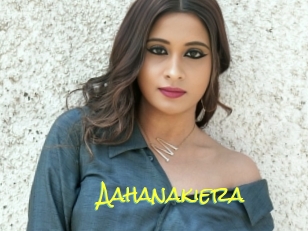 Aahanakiera