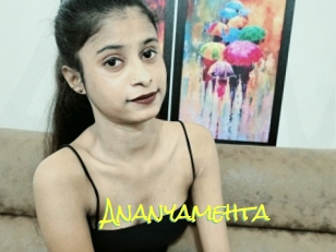 Ananyamehta