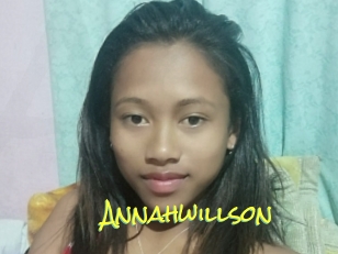 Annahwillson