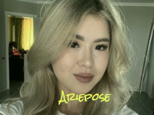 Ariepose