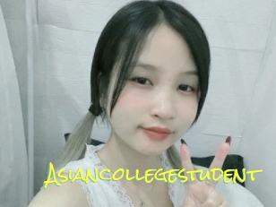 Asiancollegestudent