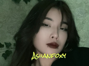 Asiianfoxy