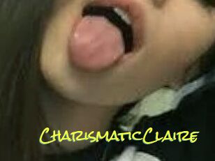 CharismaticClaire