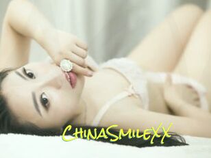 ChinaSmileXX