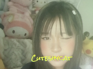 Cuteshycat