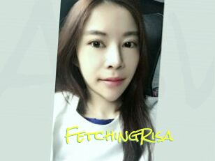 FetchingRisa