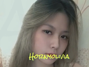 Hornyolivia