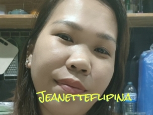 Jeanetteflipina