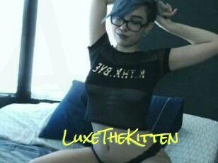 LuxeTheKitten