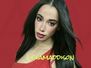 Lolamaddison