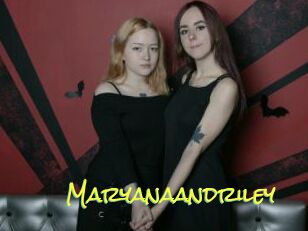 Maryanaandriley