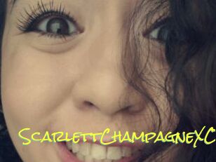 ScarlettChampagneXO