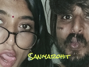 Saniyarohit