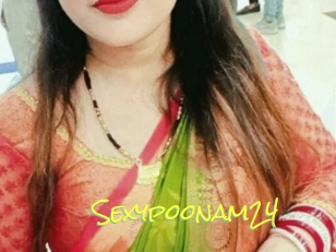 Sexypoonam24