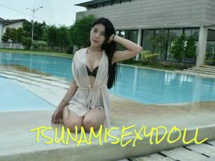 TSUNAMISEXYDOLL