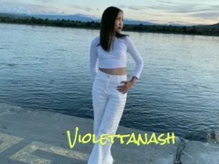 Violettanash