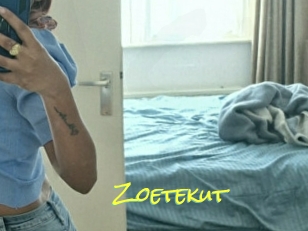 Zoetekut